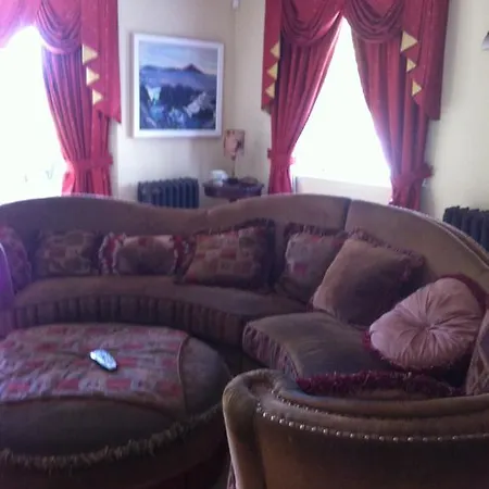 Nocleg ze śniadaniem Moate House Accomodation Naas