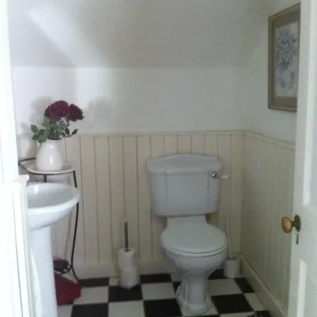 Nocleg ze śniadaniem Moate House Accomodation Naas